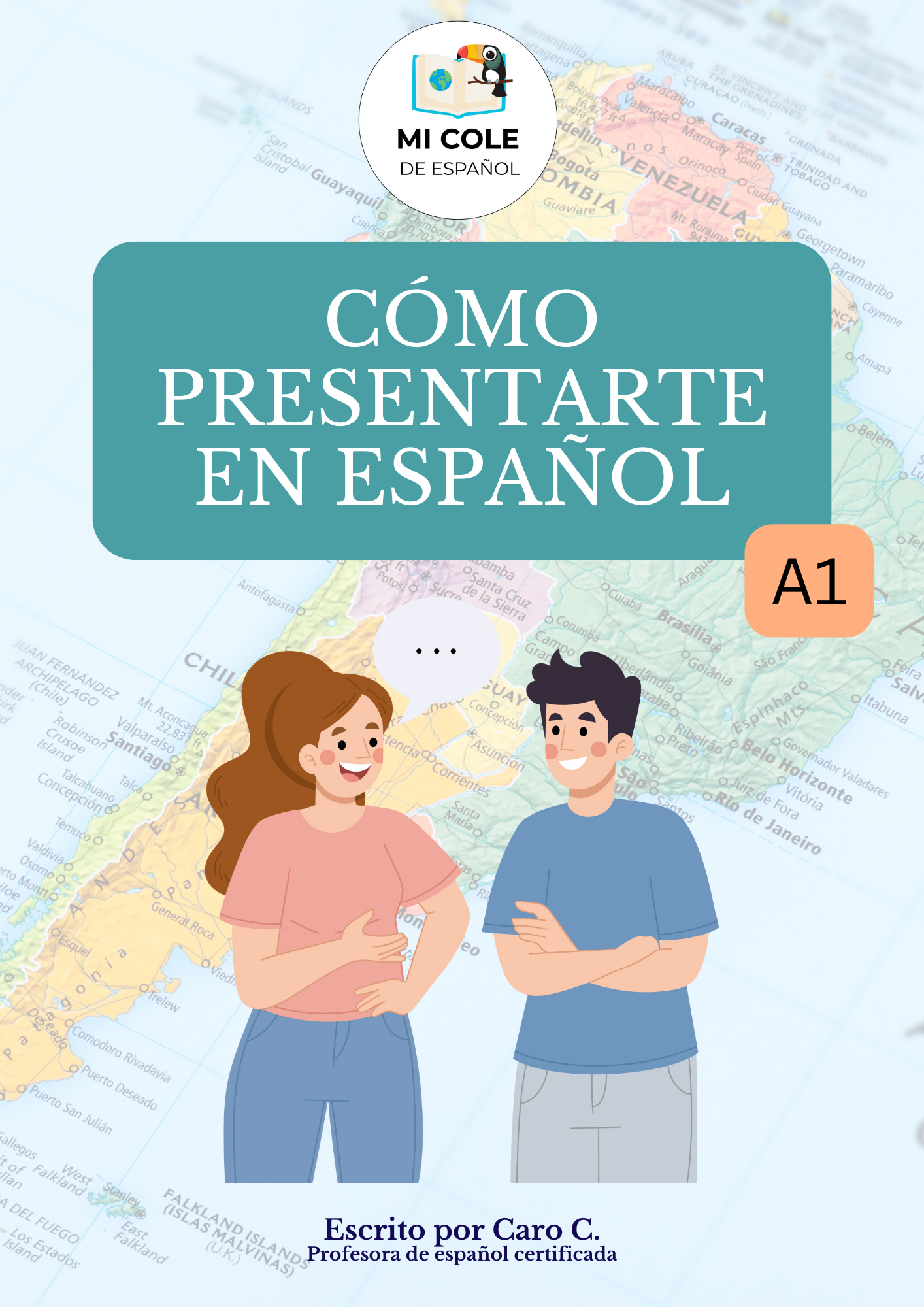 cómo presentarte en español