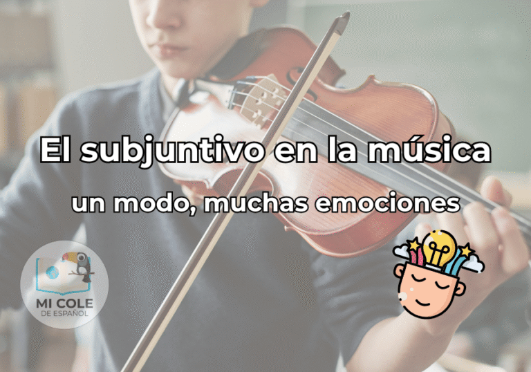 El Subjuntivo en la Música